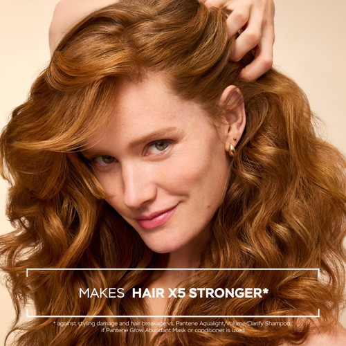 Pantene Grow Abundant Conditioner 