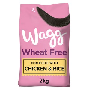 Wheat Free Complete Chicken & Rice Dry Dog 2kg