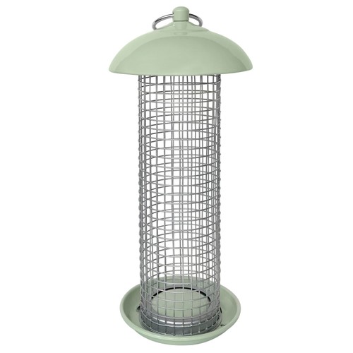 Nutmeg Bird Feeder