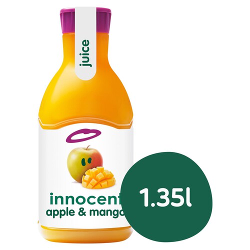 Innocent Apple & Mango Juice