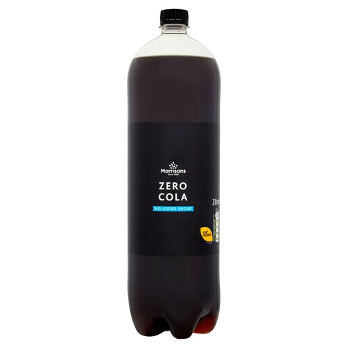 Morrisons Cola Zero Sugar