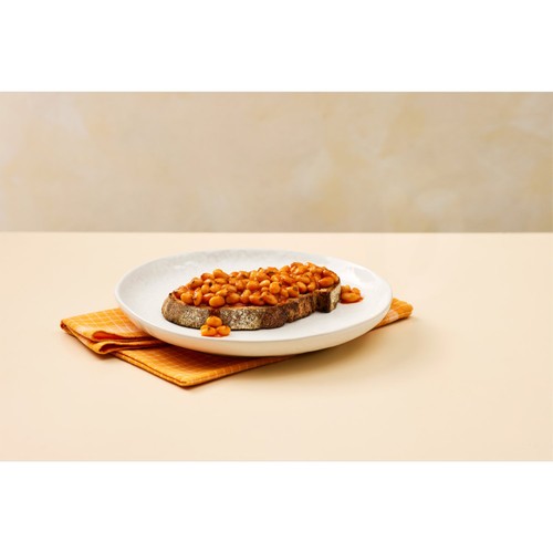 Heinz Limited Edition Tikka Baked Beans 