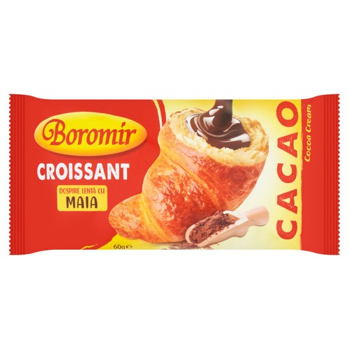 Boromir croissants chocolate