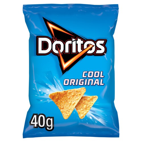 Doritos Cool Original Corn Chips