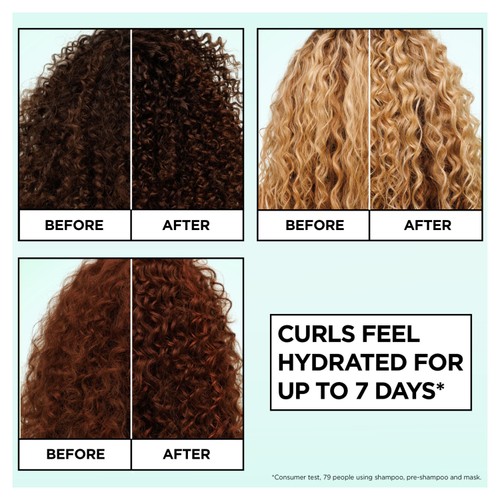 Garnier Method for Curls Mask 370ml