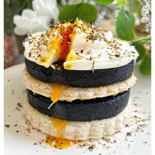 Bury Black Pudding Slices