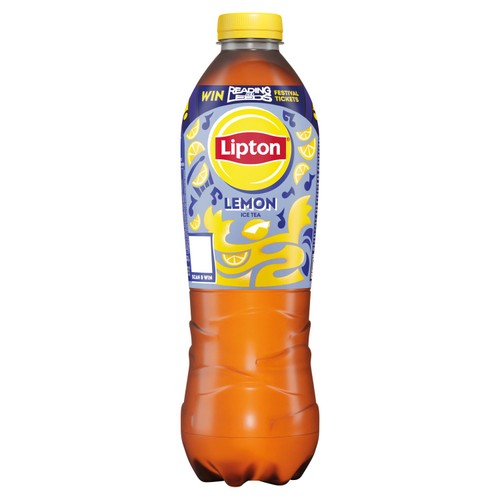 Lipton Ice Tea Lemon