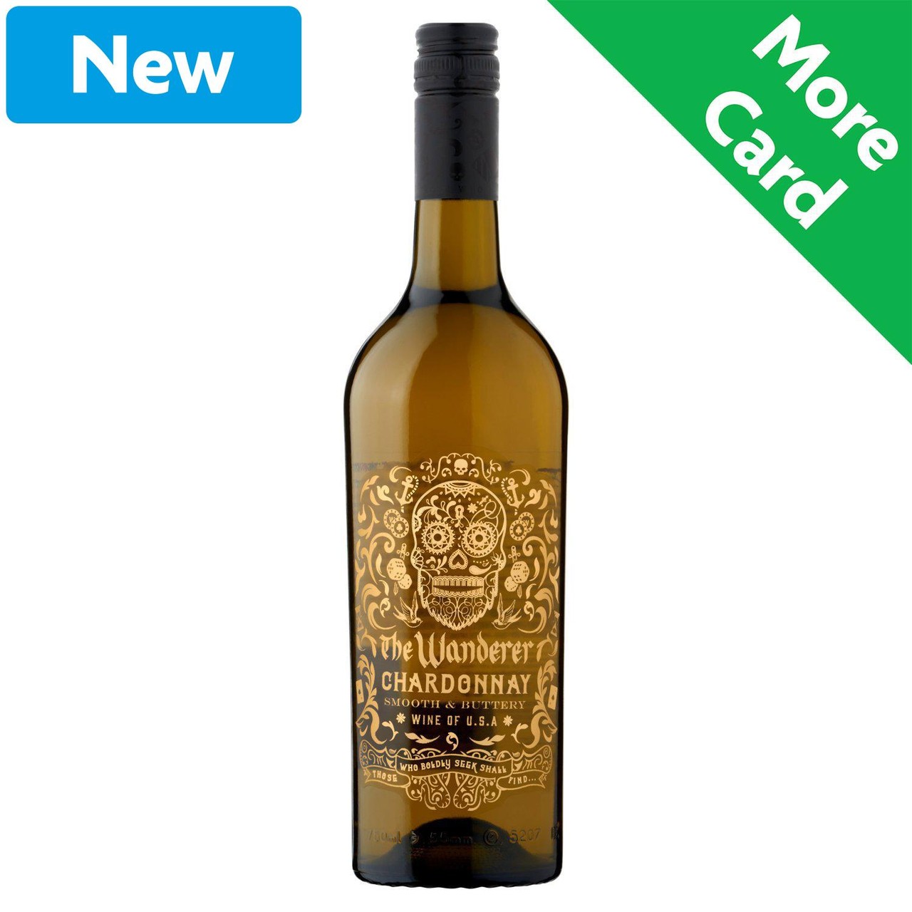 The Wanderer Chardonnay