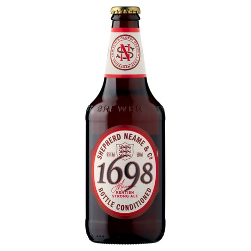 1698 Celebration Ale 
