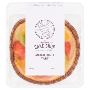 Market Street Mixed Fruit Tart