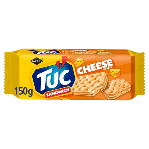Jacobs sandwich snack crackers