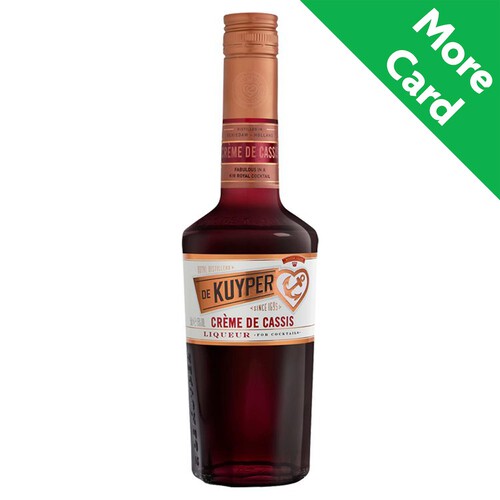 De Kuyper Crème de Cassis Liqueur