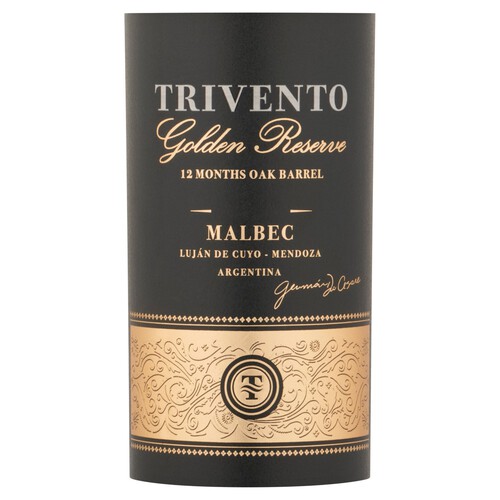 Trivento Golden Reserve Malbec