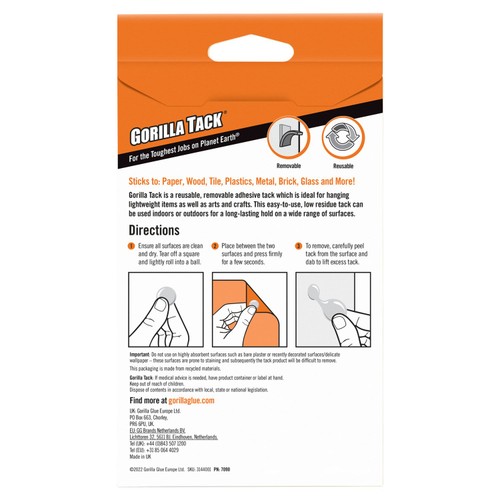 Gorilla Tack