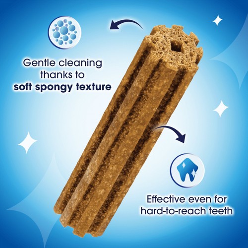 Dentalife Medium Dental Chicken Dog Chews 5 Sticks