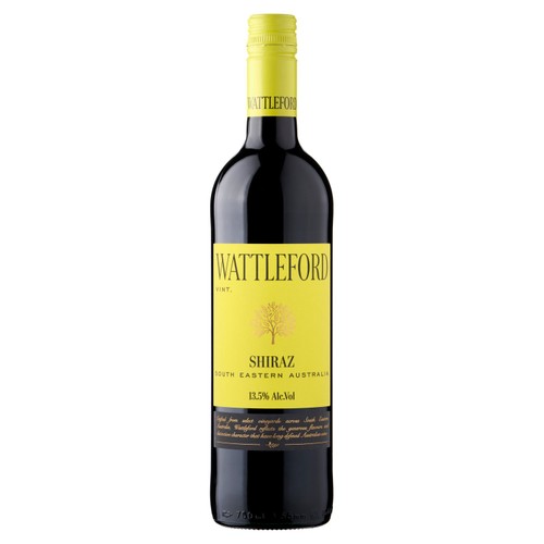 Wattleford Shiraz 75cl