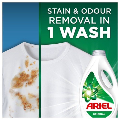 Ariel Original Laundry Liquid   36 Washes