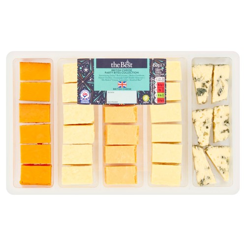 Morrisons The Best Christmas Bites 450g