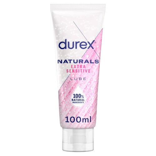 Durex Naturals Extra Sensitive Intimate Gel