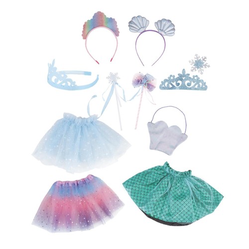 The Dream Princess Dress Up Set 3 Pack