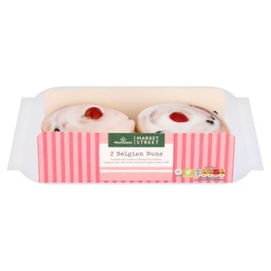Market Street Belgian Buns