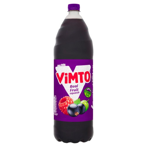 Vimto Original Flavoured Real Fruit Squash