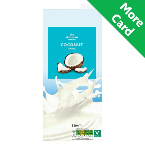 Morrisons Coconut Uht