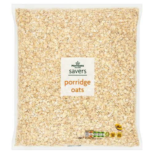 Morrisons Savers Porridge Oats