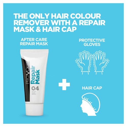 Provoke Advanced Hair Colour Remover