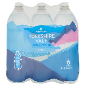 Morrisons 6 x2L