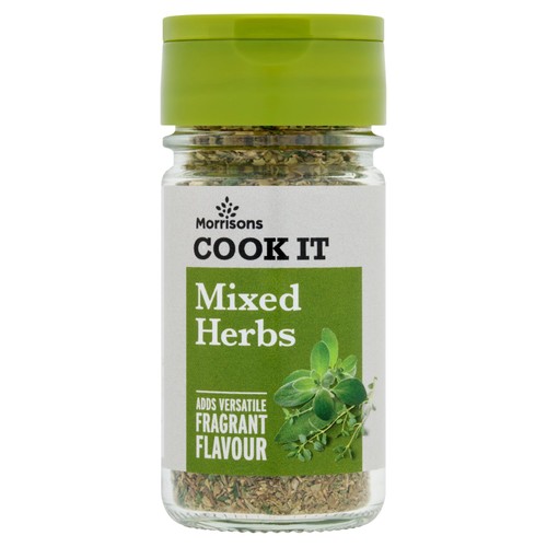 Morrisons Mixed Herbs      