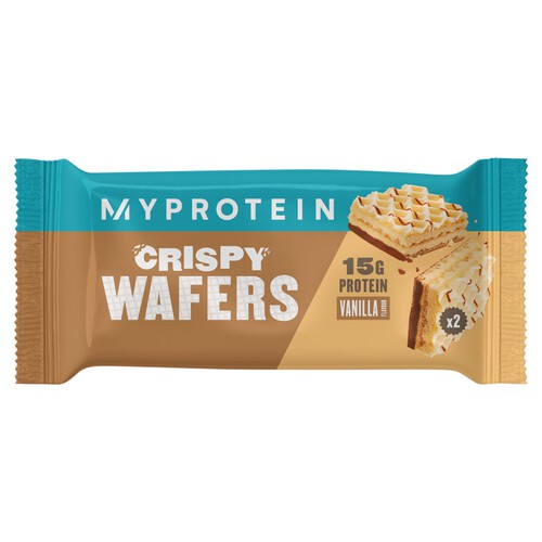 Myprotein Protein Wafer Vanilla