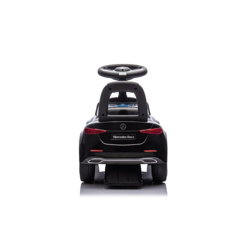 Xootz Mercedes C-Class Foot To Floor Black