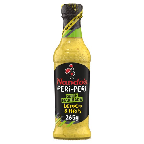 Nando's Peri-Peri Marinade Lemon & Herb