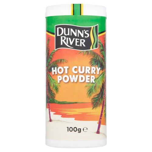 Dunns River Hot Curry Powder 