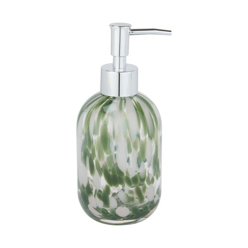 Spa Maison Confetti Glass Soap Dispenser 320G