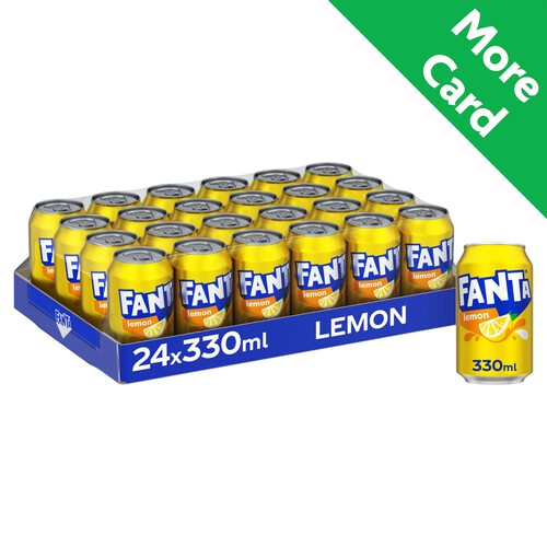 Fanta Lemon