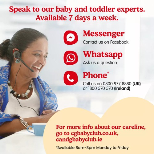 Cow & Gate 2 Follow On Baby Milk Powder Formula 6-12 Months   800g