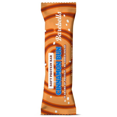 Barebells Cinnamon Bun Protein Bar 55g