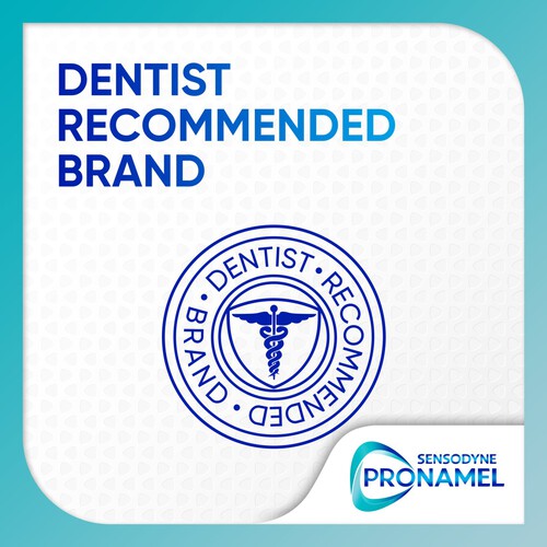 Sensodyne Pronamel Mineral Boost Sensitive Teeth Toothpaste