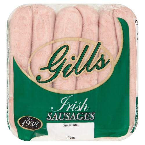 Gills Irish Sausages