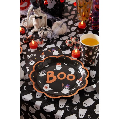 Morrisons Halloween Spooky Character Paper Cups 20pk
