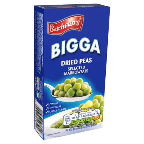 Batchelors Bigga Dried Peas