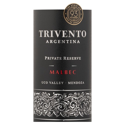 Trivento Private Reserve Malbec