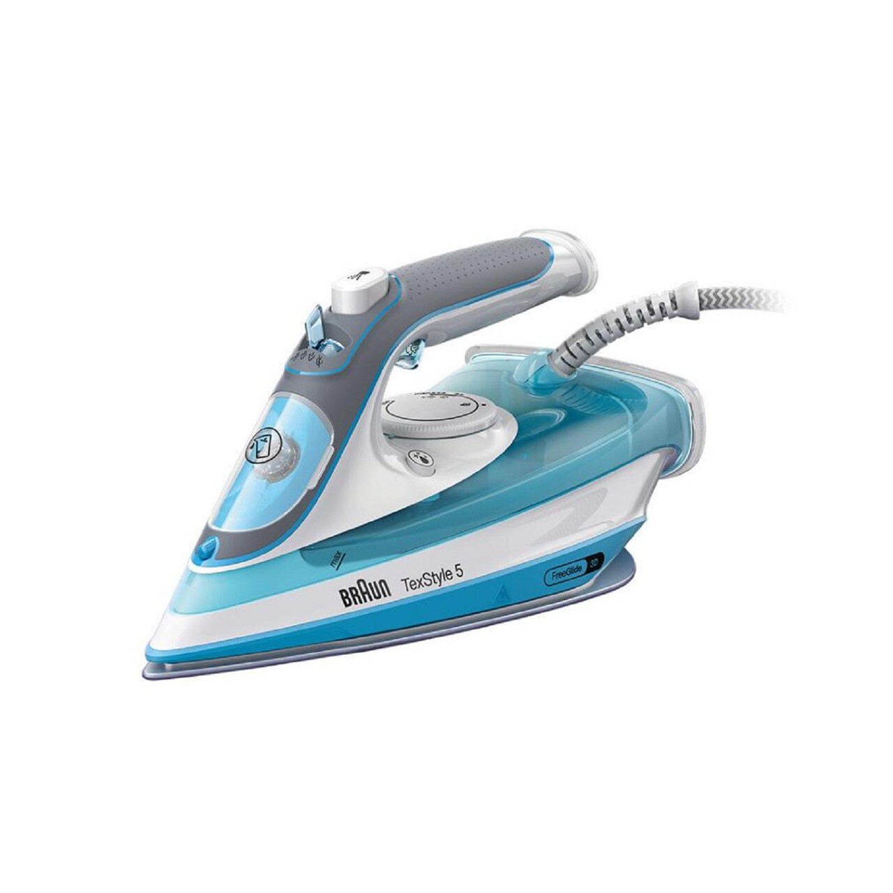 Braun TexStyle 5 Steam Iron