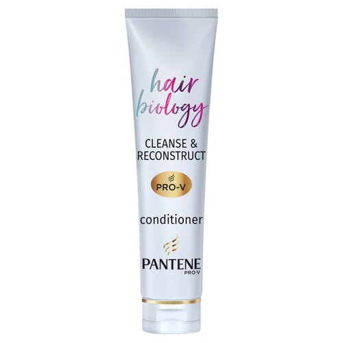 Pantene Hair Biology Cleanse & Reconstruct Conditioner