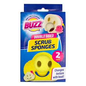 Scrub Sponges OTL 2 Pack