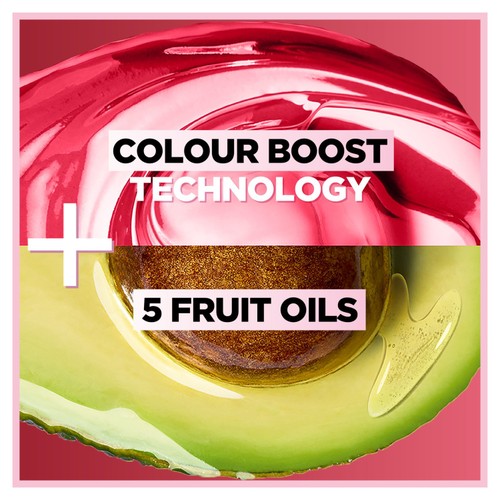 Garnier Nutrisse Ultra Colour Fiery Red 6.60