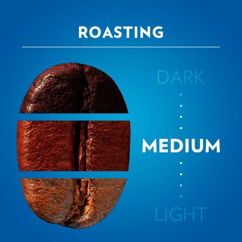 Lavazza Decaffeinated Ground Coffee   250g