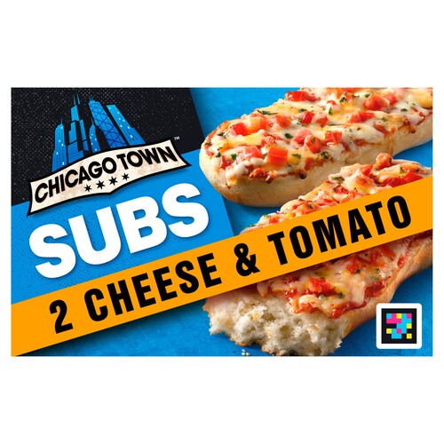 Chicago Town Triple Cheese & Tomato Pizza